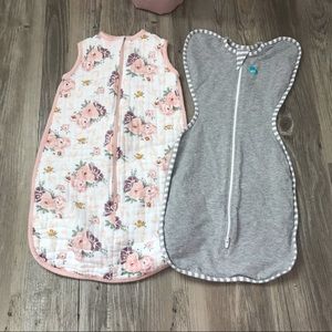 Love to Dream swaddle (S)